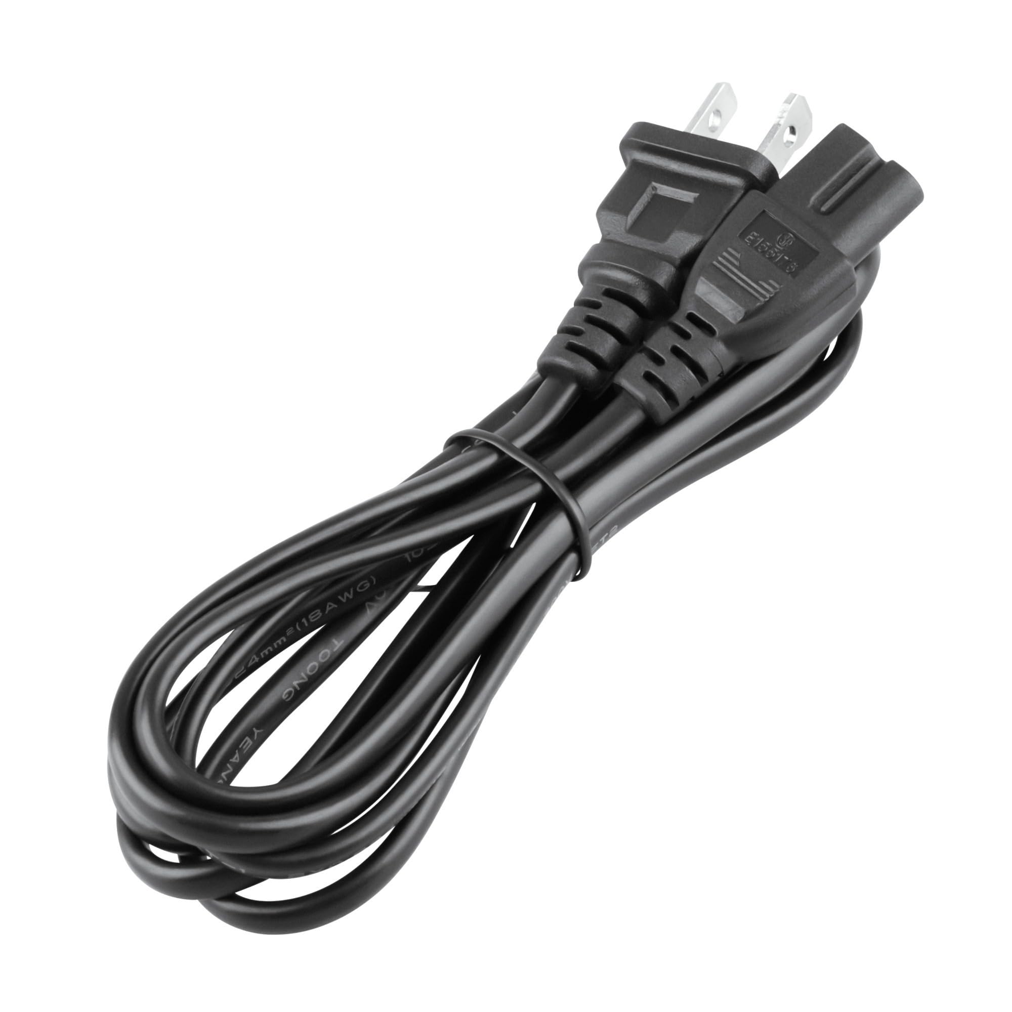 Amazon.com: PKPOWER 6ft Long AC/DC Power Cord for AIWA CSD-A110 CD